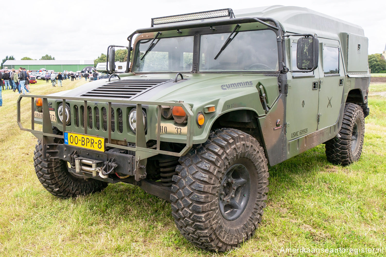 Overig AM General Humvee uit 1985